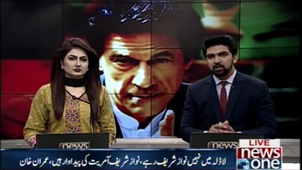 Imran alleges Nawaz had army’s help in 2013 elections