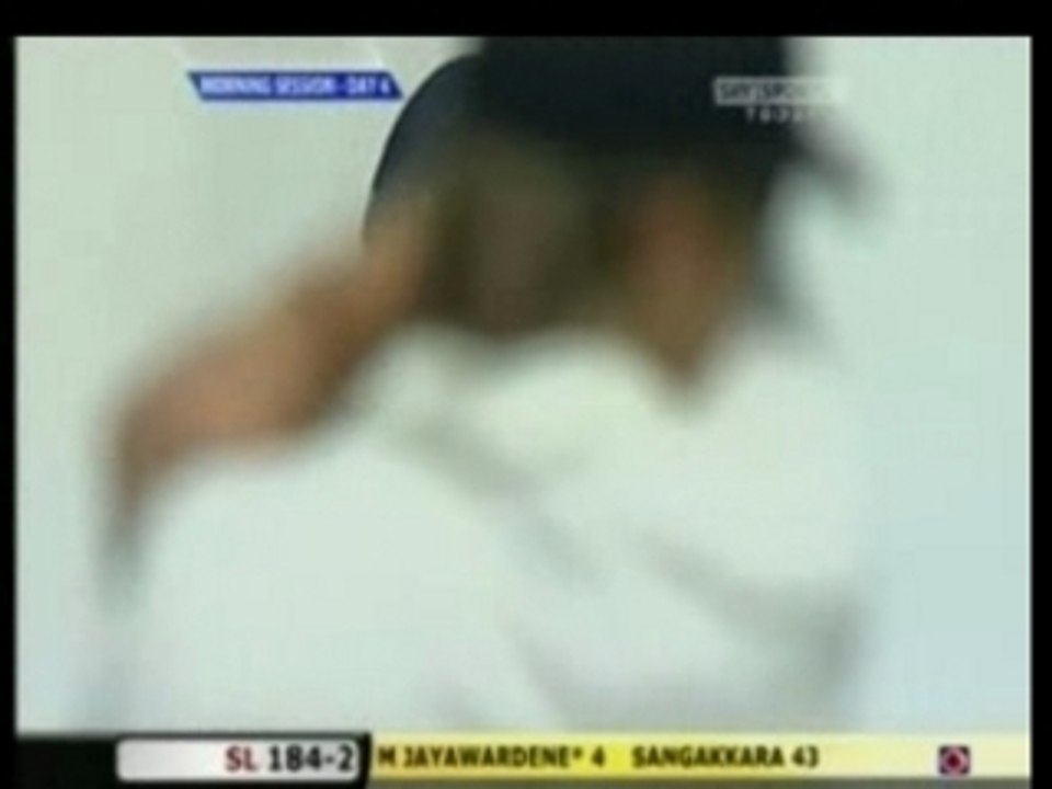Eng v sl 1st test day 4 p1