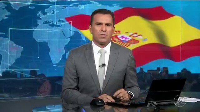 Jornal Nacional 03/05/2018 - Grupo separatista basco ETA anuncia o fim de todas as atividades