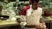 Food Makes Customer THROW UP AND WALK OUT | Hell's Kitchen