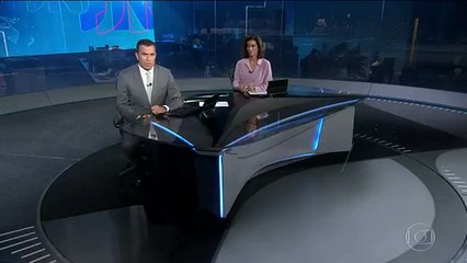 Jornal Nacional 03/05/2018 - Chefes do grupo de luta por moradia ficam com dinheiro, diz ex-integrante