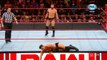 FINN BALOR VS THE MIZ EN ESPAÑOL WWE RAW 26/2/18 EN ESPAÑOL