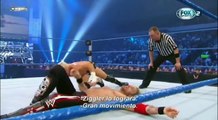 EDGE VS DOLPH ZIGGLER SUBTITULADO EN ESPAÑOL WWE SMACKDOWN 19/2/11 EN ESPAÑOL