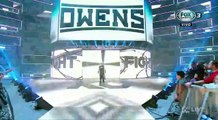 KEVIN OWENS ENTRADA EN ESPAÑOL WWE SMACKDOWN 6/2/18 EN ESPAÑOL