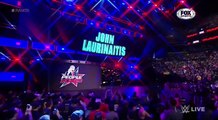REGRESO DE LOS GERENTES DE RAW EN ESPAÑOL WWE RAW 22/1/18 EN ESPAÑOL