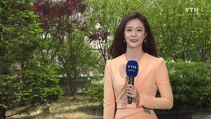 [날씨] 맑지만 바람 강해요...어린이날도 강풍 계속 / YTN