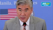 US Ambassador Sung Kim announces additional aid for Marawi