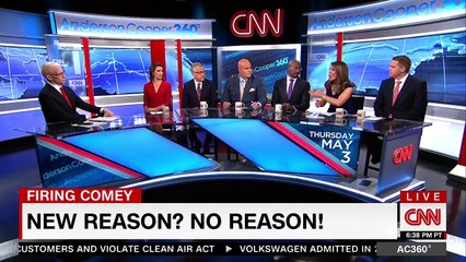 Political panel reveals how Trump's claim he can fire whoever he wants is complete nonsense