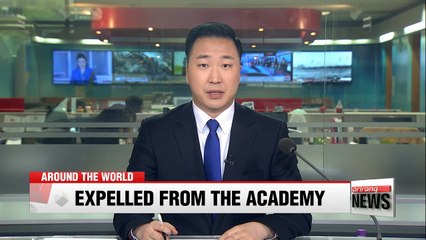 Bill Cosby, Roman Polanski expelled from the Academy