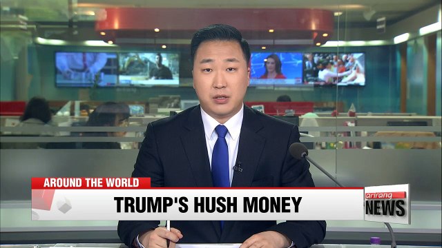 Trump changes story about hush money paid to porn star Stormy Daniels