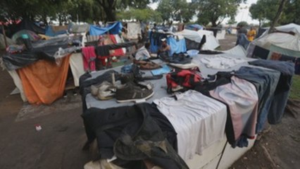 Cerca de  6.000 venezolanos están en situación "vulnerable" en Brasil