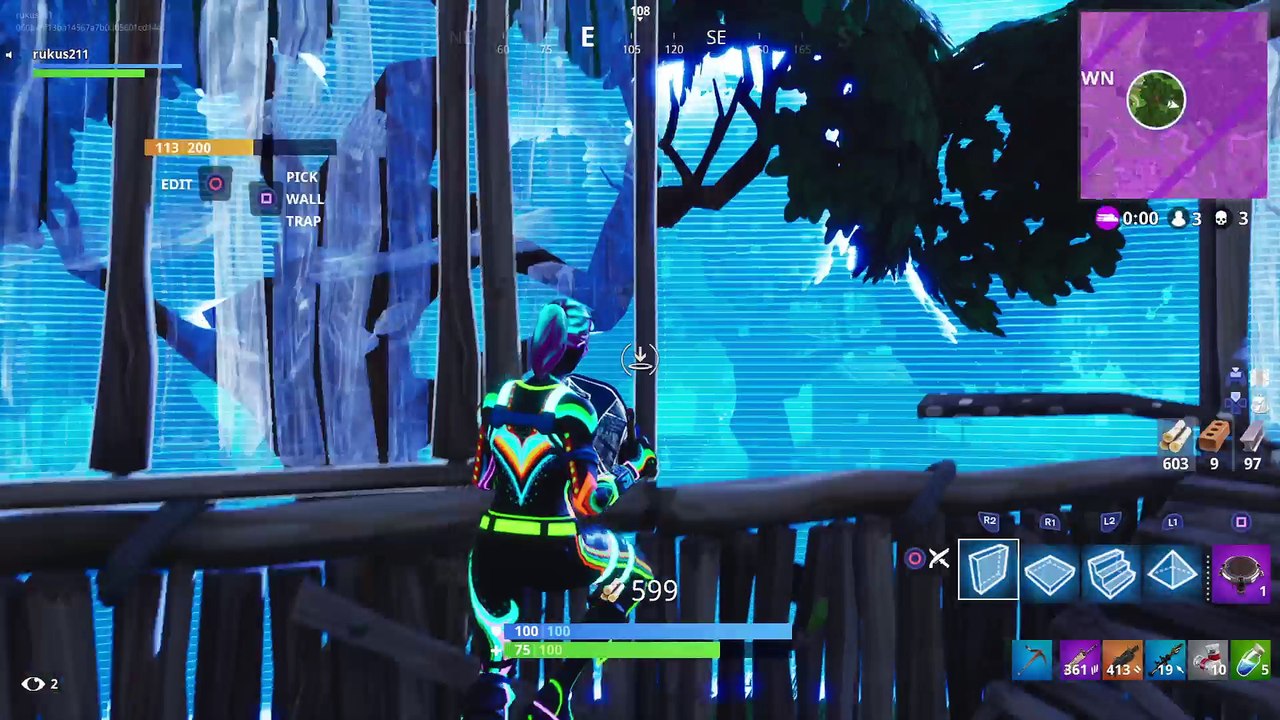 Horrible first win with rave chick