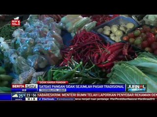 Sidak Pangan, Kapolres Tasikmalaya: Jangan Coba-coba Menahan Stok