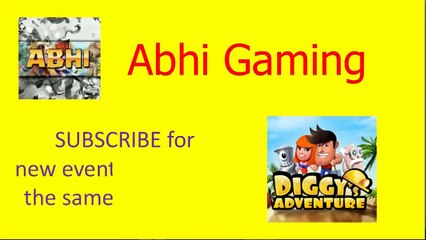 Tomb of earth - Diggy's Adventure