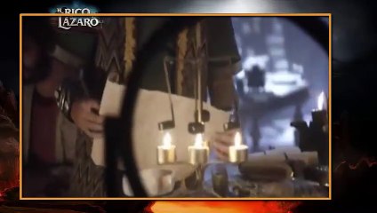 El Rico y Lázaro Capitulo 22 HD - Audio Español Latino