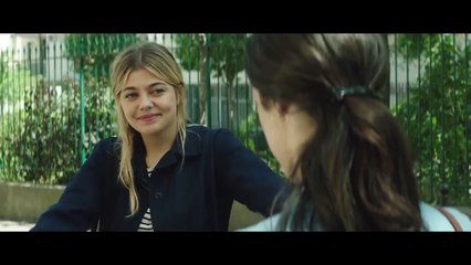 LES AFFAMES Bande Annonce (2018) Louane, Kemar, Film Adolescent