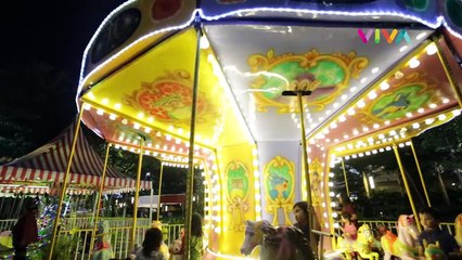 Seru-seruan Sambil Berburu Kuliner di Pasar Senggol Bekasi