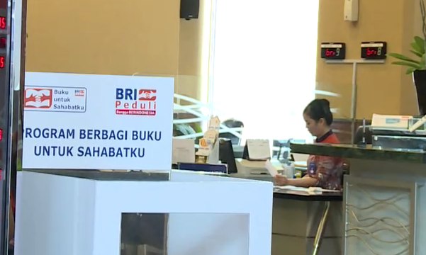 Alami Kenaikan, Laba Bersih BRI Tembus Rp 7,5 T
