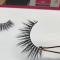 Factory mink lashes manufacturer 3d silk lashes wholesale mink eyelashes manufacturer