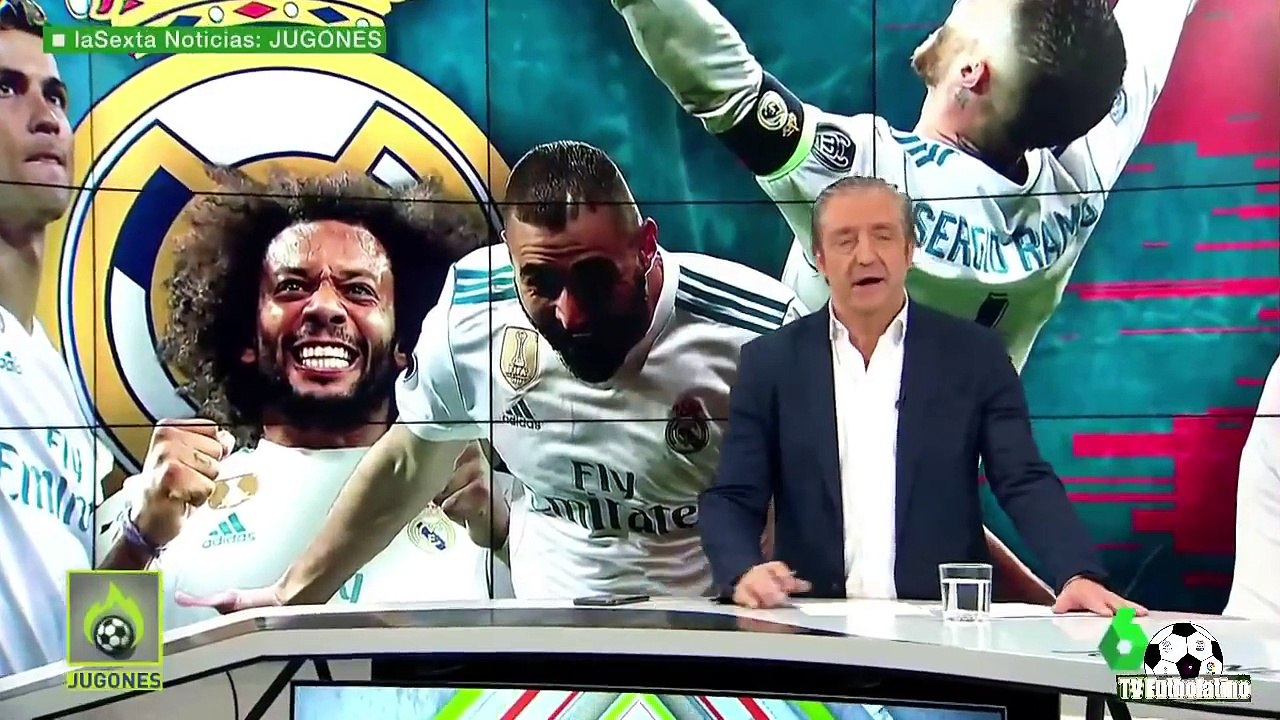 LA SEXTA JUGONES Jueves 03/Mayo/2018 COMPLETO