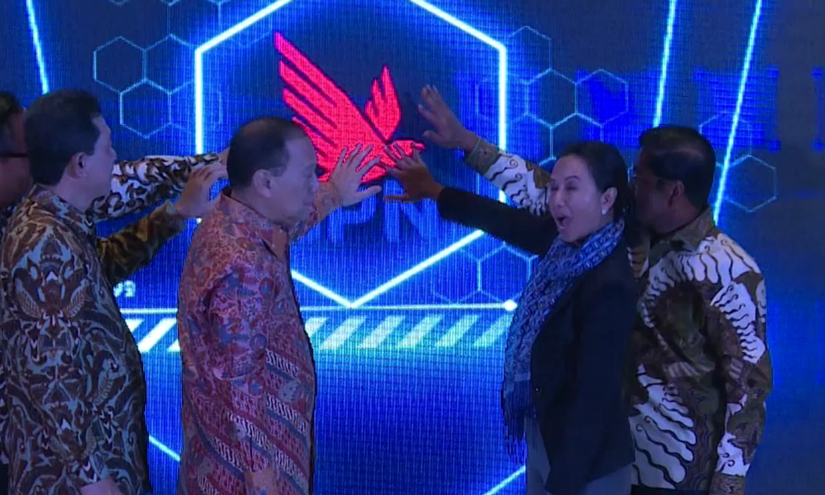BI Resmi Perkenalkan Kartu Berlogo GPN