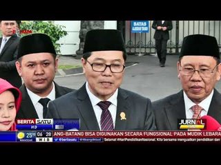 Dilantik Jokowi, Komisioner KPPU akan Bersinergi dengan Sejumlah Pihak