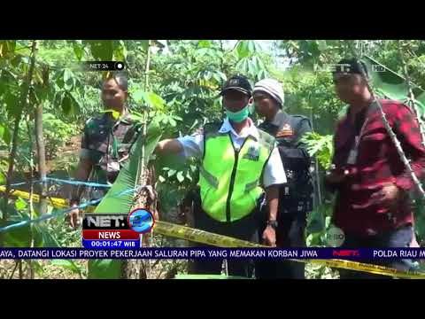 Polisi Masih Kejar Pelaku Pembunuhan Grace Gabriela -NET24