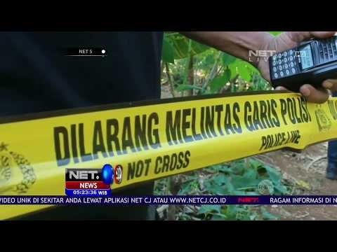 Polisi Masih Kejar Pelaku Pembunuhan Grace Gabriela -NET5