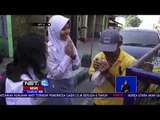 Siswa Di Yogyakarta Membagikan Nasi Bungkus Dan Susu Kepada Tukang Becak Dan PKL -NET12