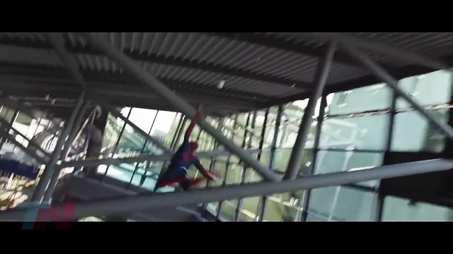 Captain America Civil War Airport Battle Fight Scenes HD