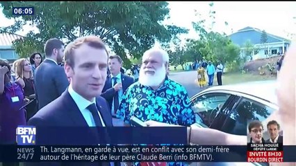 Emmanuel Macron félicite l’OM pour sa qualification en finale de Ligue Europa