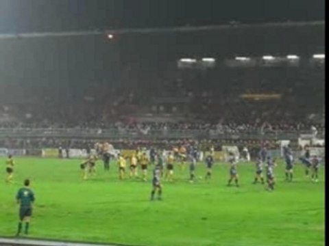 Stade Montois Rugby Vs SU AGEN