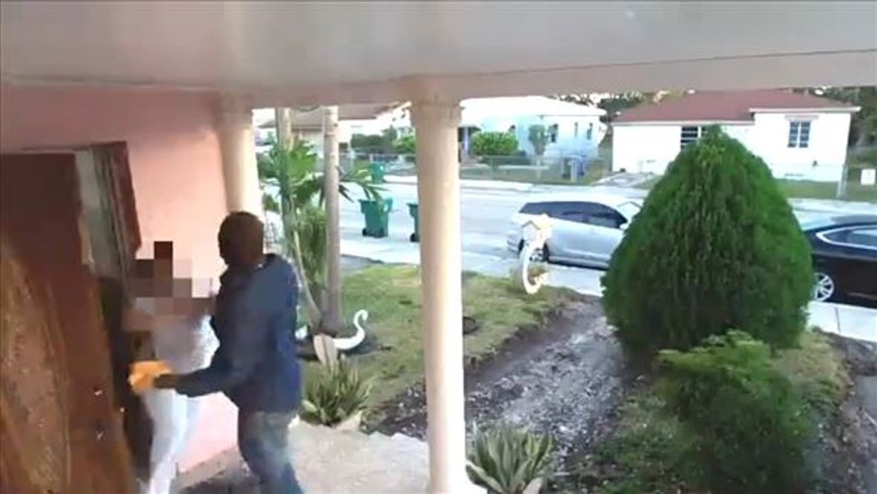 Vergewaltiger Festgenommen: Schweres Delikt in Miami