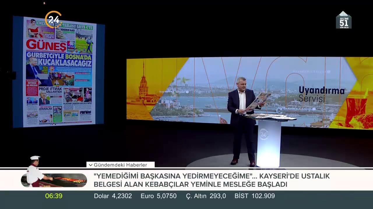 Manşetler