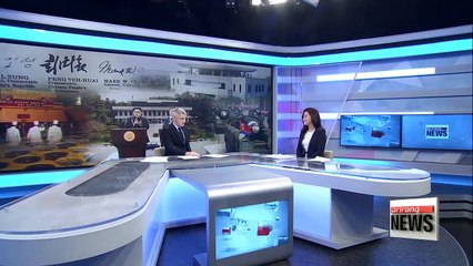 Two Koreas await long journey from armistice to peace treaty