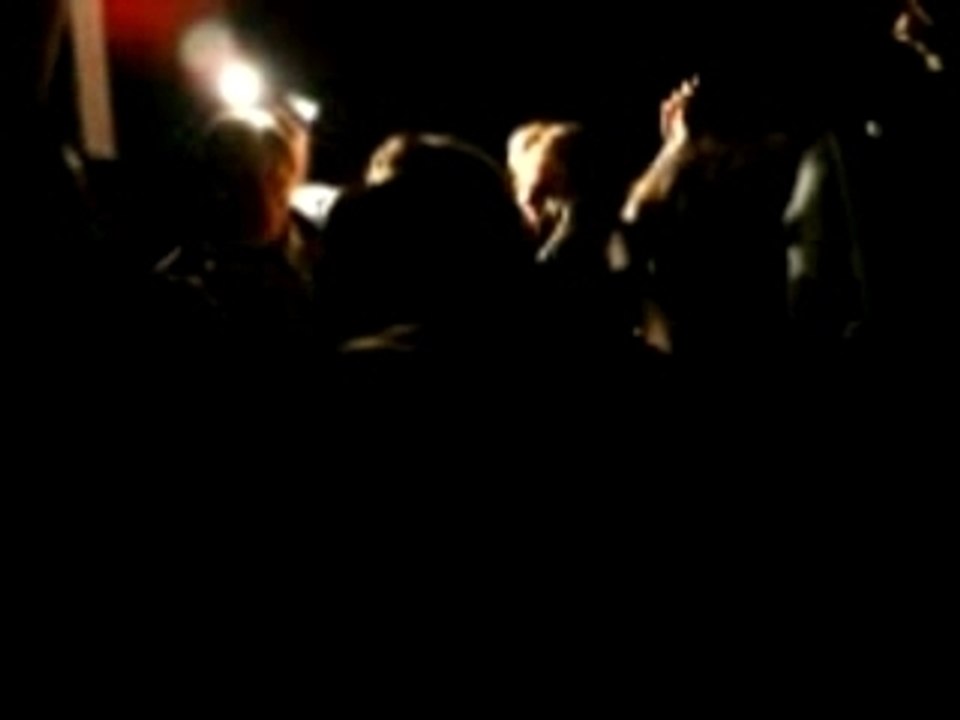 SKID ROW CONCERT ELYSEE-MONTMARTRE 11 NOVEMBRE 2007