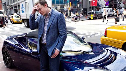Tesla Takes a Tumble and it's Time to Change Your Password: 3 Things to Know Today
