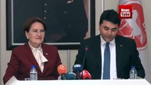 Meral Akşener'den Devlet Bahçeli'ye Çok Sert FETÖ Cevabı 3 Mayıs 2018