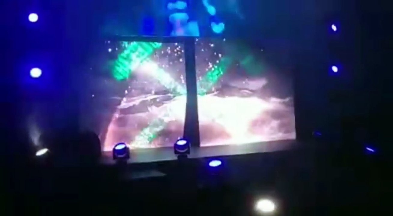 TRIPLE H EN CHILE 2017