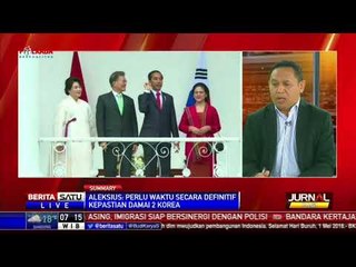 Dialog: RI Siap Damaikan Dua Korea #1