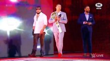 ¿EL REGRESO DE THE SHIELD? EN ESPAÑOL WWE RAW 17/7/17 EN ESPAÑOL