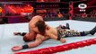 THE MIZ VS HEATH SLEATHER EN ESPAÑOL WWE RAW 4/7/17 EN ESPAÑOL