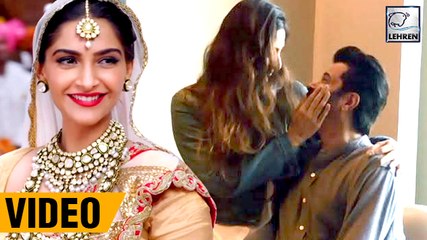 Download Video: Tabu And Anil Kapoor's Romantic Reunion For Sonam Kapoor's Wedding