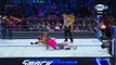 AJ STYLES Y SHINSUKE NAKAMURA VS DOLPH ZIGGLER Y KEVIN OWENS WWE SMACKDOWN LIVE 23/5/17 EN ESPAÑOL