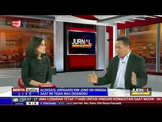 Dialog: RI Siap Damaikan Dua Korea #2