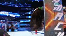 AMERICAN ALPHA VS THE SHINING STARS EN ESPAÑOL WWE SMACKDOWN 18/4/17 EN ESPAÑOL
