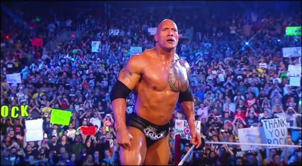 CM PUNK VS THE ROCK ROYAL RUMBLE 2013 EN ESPAÑOL