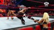 SAMI ZAYN VS THE MIZ EN ESPAÑOL WWE RAW 10/4/17 EN ESPAÑOL