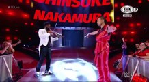 SHINSUKE NAKAMURA DEBUT EN SMACKDOWN LIVE EN ESPAÑOL WWE SMACKDOWN LIVE 4/4/17 EN ESPAÑOL