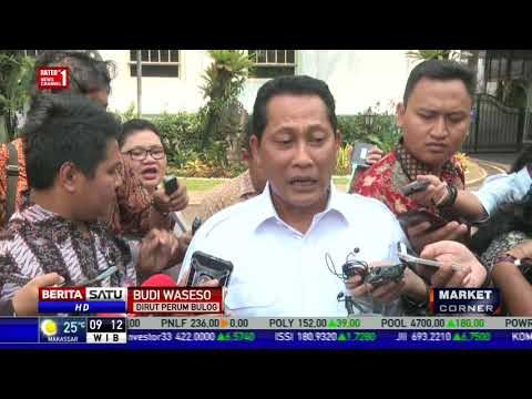 Buwas: Presiden Beri Arahan Jaga Harga Beras